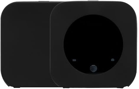 kwmobile Coque Pocket WiFi Compatible avec NETGEAR Nighthawk M1 (MR1100) Coque - Coque de Protection pour Routeur WiFi Portable en Silicone - Noir