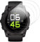 Beukei Pellicola Temperato per Garmin Epix Pro (Gen 2) 47mm, 4 pezzi Pellicola Policarbonato [HD Chiaro][Senza Bolle][Ultra Clear][Durezza 9H] Pellicola Posteriore