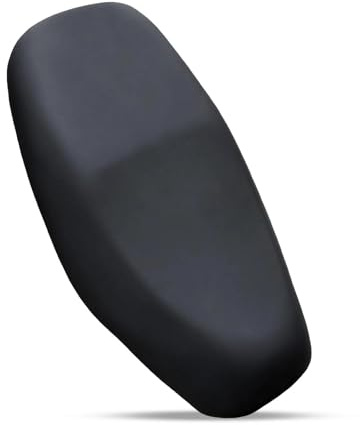JOOTUEPO Motorrad Sitzbezuge, Wasserdichter Sitzbezüge, Groß Motorrad Sitzabdeckung Kissen, Mit Gummiband Moto Roller Kissenbezug, Staubkissenbezug Schutz Sitzkissen (75 / 45cm)