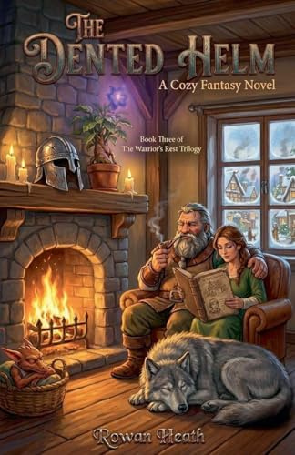 The Dented Helm (The Warrior's Rest, Band 3)