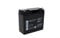 Q-Batteries 12LCP-23/12 V – 23 Ah batteria al piombo tipo AGM – Deep Cycle VRLA connettore a vite M5