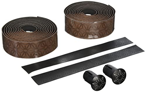 SUPACAZ Lenkerband für Erwachsene, unisex, kaffeefarben coffee Einheitsgröße