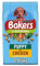 Bakers Puppy Dry Dog Food Chicken and Veg 2.85kg, Pack of 4