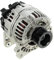 BESTPRICE 1x Lichtmaschine 14V 90A Kompatibel mit A udi A2 (8Z0), SEAT LEON (1M1), TOLEDO II (1M2), SKODA FABIA 1, OCTAVIA 1, OCTAVIA 2, VW BORA, GOLF 4, GOLF PLUS 5, LUPO, NEW BEETLE (9C1, 1C1) (1Y7)