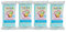 FunCakes Fondant -Baby Blue 4er Pack (4 x 250 g)