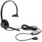 Nuance Dragon Monoaural USB Headset (HS-GEN-25) With Built In Noise Cancellation (Official Headset), Black
