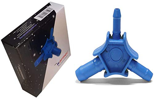 Wärmer System Escariador de tubos PPR calibrador 16/20/25 para tubería de plástico
