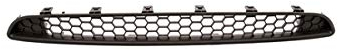 DM Autoteile 186871 Kühlergrill Kühlergitter Grill kompatibel für Fiat Punto 199 Baujahr 2012-2017