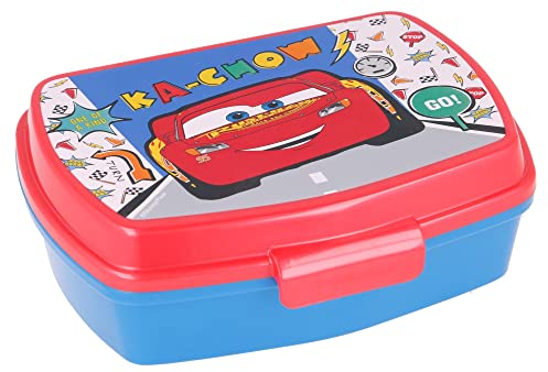 Stor SANDWICHERA RECTANGULAR CARS LETS RACE