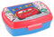 CARS LETS RACE CIOTOLA PER SANDWICH RETTANGOLARE Stor