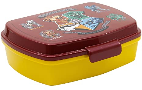CIOTOLA RETTANGOLARE PER SANDWICH HARRY POTTER Stor