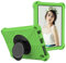 Funda protectora para tablet Amazon Fire HD 8 / Fire HD 8 Plus (2020) para niños – EVA ligera, a prueba de golpes, con asa a prueba de caídas, cubierta protectora con correa para el hombro