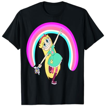 Star vs the forces of evil Tshirts T-Shirt