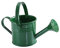 NZXVSE Arrosoir en métal vintage, mini pot d'eau de jardinage pour enfants, arrosage de jardin en fer pour plantes d'intérieur et d'extérieur, vert
