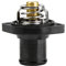 1336.N5 Thermostat moteur avec boîtier pour Peugeot 206 306 307 806 1007 Bipper Expert pour thermostat pour 307 Thermostat D