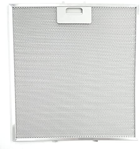 ELECTROTODO filtro compatible con campana extractora DBB70 TEKA 81460138 32,5 x 34,4 cm (medidas 2 ª fotografía) SOLO VÁLIDO PARA ESTA MARCA Y MODELO