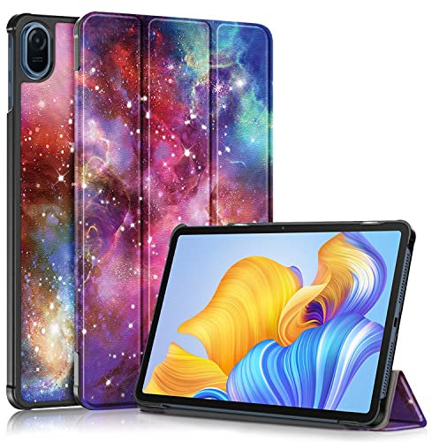 BaiBaiDY Cover per Honor Pad 8, Custodia Protettiva Ultra Leggera con Funzione Sleep/Wake Automatica, Custodia per Honor Pad 8 Tablet.(Galassia)