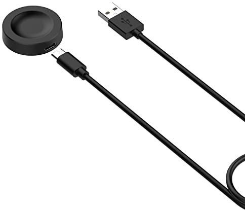 LOKEKE For Huawei Watch GT3 Pro New USB Charging Cable, Replacement USB Charger Charging Cable Cables For Huawei Watch 3 Pro New/Watch GT3 Pro/D/GT 3/2 Pro