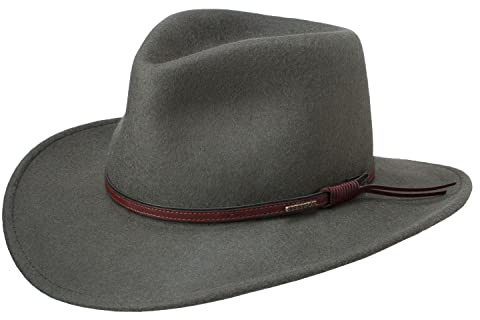 Stetson Herren Cowboy-Hüte Bozeman Outdoor Hat