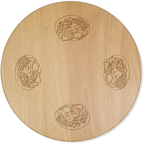 'Full English Breakfast' Lazy Susan Rotating Turntable (LA00019090)