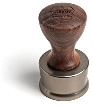 Marcato Raviolistempel rund hellgold 50 mm