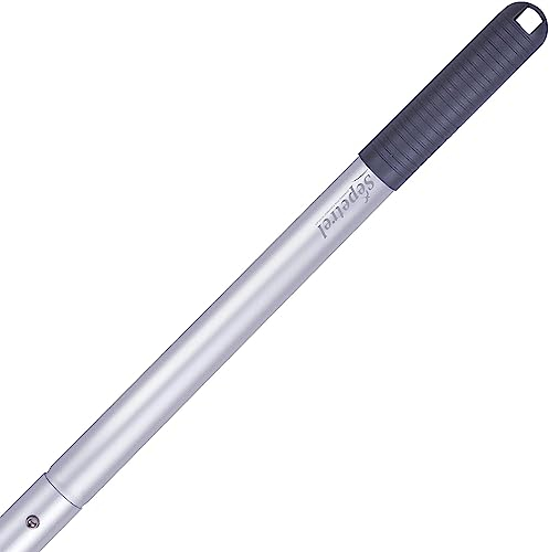 GSTgp Pool Teleskopstange Aluminium Poolstange Stange zur Poolreinigung einstellbar von 1,0m bis 3,20m