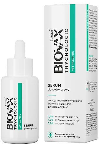 L`biotica UPTrychologic Siero per il cuoio capelluto 50 ml