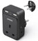 UK to European Plug Adaptor with 3 USB Ports(1 20W USB C Ports) and 2 Shaver Adapter Plug for Universal Shaver/Toothbrush, European Plug Adapter for Germany Spain Greece Iceland Poland etc (Type E/F)