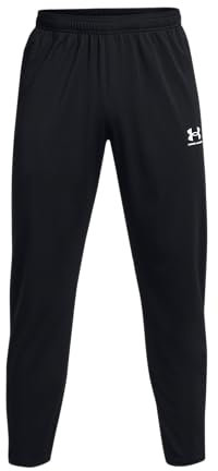 Under Armour Herren UA M's Ch. Pique Pant, atmungsaktive Jogginghose, leichte Herren Trainingshose mit Zip am Knöchel