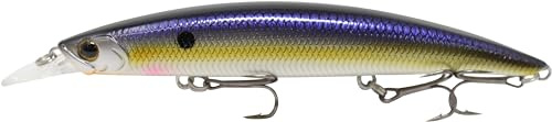 Veitwitch Junior Länge: 9,5cm / 11,5g von SEIKA Pro/Fishing Tackle Max