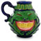 Surreal Entertainment Yu-Gi-Oh! Pot Of Greed Sculpted Ceramic Mini Mug | Holds 2 Ounces