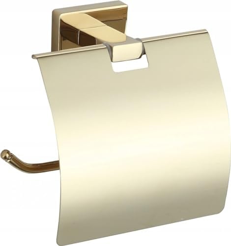 Mexen 7020733-50 Arno Toilettenpapierspender, Golden