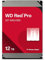 WD Red Pro 12TB NAS 3.5 Interne Festplatte - 7200 RPM Klasse, SATA 6 Gb/s, CMR, 512MB Cache