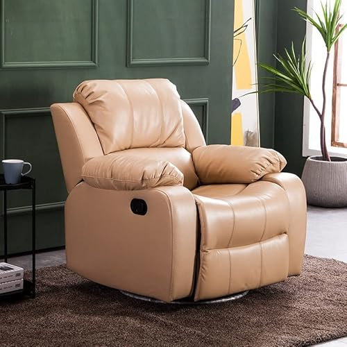 TLTDSMYF Kleine Sofacouch, 39 Zoll hohes Space Capsule-Sofa, First Class Lazy Sofa, einzelner elektrischer multifunktionaler Leder-Relaxsessel, Home Lazy Sofa Couch für kleine Räume