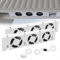 Smart Radiator Fan 3.0 Radiator Fan Radiator Booster Extension Set Ventilation Fan Set for Air and Heat Distribution, Heater for Underheaters And Radiators(D-uo set)