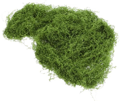 Sewroro Model Making Trees Artificial Vine Miniature Shrubs Kit Scenery Landscape Layout for Model Railway (About 10g)