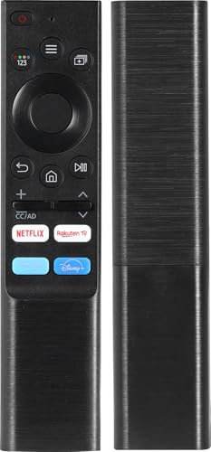Mando Universal De Reemplazo para Televisión, Compatible con Televisores Samsung – Mando A Distancia De Reemplazo para Smart TV Samsung