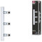 Paulmann 80096 Spiegelleuchte IP44 E14 230V max. 3x40W dimmbar Chrom