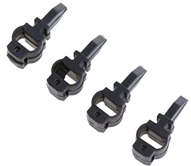 Haiki Gimbal Kamera Gummi Dämpferhalter Stoßdämpfende Kugel für Mavic Mini/Mini 2