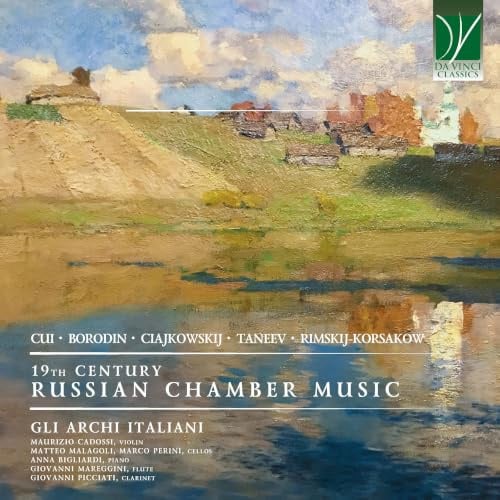 19th Century Russian Chamber Music