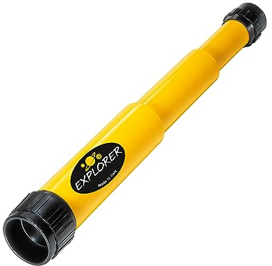 NAVIR 5011E Fernrohr ausziehbar, Outdoor-Spielzeug für Kinder, ab 6 Jahren