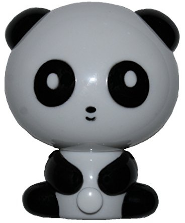 LED Nachtlicht Panda Schlummerlicht Steckdosenlicht night light Panda Notlicht nachtlampe
