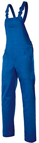 Velilla 290; Pantalón con peto; color Azulina; Talla 42