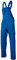 Velilla 290; Pantalón con peto; color Azulina; Talla 42