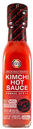 Sauce piquante Kimchi 230ml Surasang