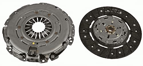 SACHS 3000 950 678 Kupplungssatz für Jeep Renegade SUV (BU, B1, BV) 2014 - und andere Fahrzeuge