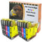 10er-Set Druckerpatronen (4BK/2C/2M/2Y) kompatibel zu Brother LC-985 LC-39 LC-975 DCP-J125 DCP-J140 DCP-J315 DCP-J515 MFC-J220 MFC-J265 MFC-J410 MFC-J415