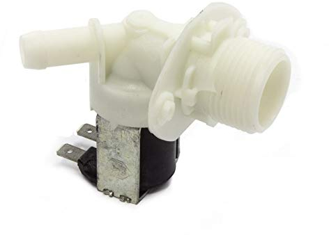 ELETTROLUX REX - Valvola Elettronica L/S, Acciaio Inossidabile, 15 mm, Adattabile al Cod. 1170958209