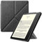 Fintie Etui pour Nouveau Kindle Oasis 2019 - [Série Origami] Coque de Protection avec Fonction Auto Réveil/Sommeil pour Kindle Oasis (10ème/9ème Génération, Modèle 2019/2017), Denim Gray