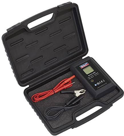 Sealey VS270 Multi Voltage Glow Plug Tester